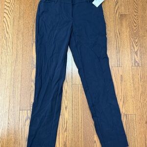 Cleo Black Slim Leg Dress Pants – Size 2 Petite – New With Tags